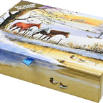 Xmas Cards Horses Winter MW-22110_3