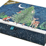 Xmas Cards Moonlit Forest Frie MW-22111_4