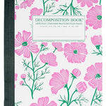 Cosmos Decompostion Notebook 50 MW-22135