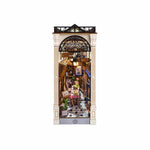Paris Arcade Book Nook MW-22136