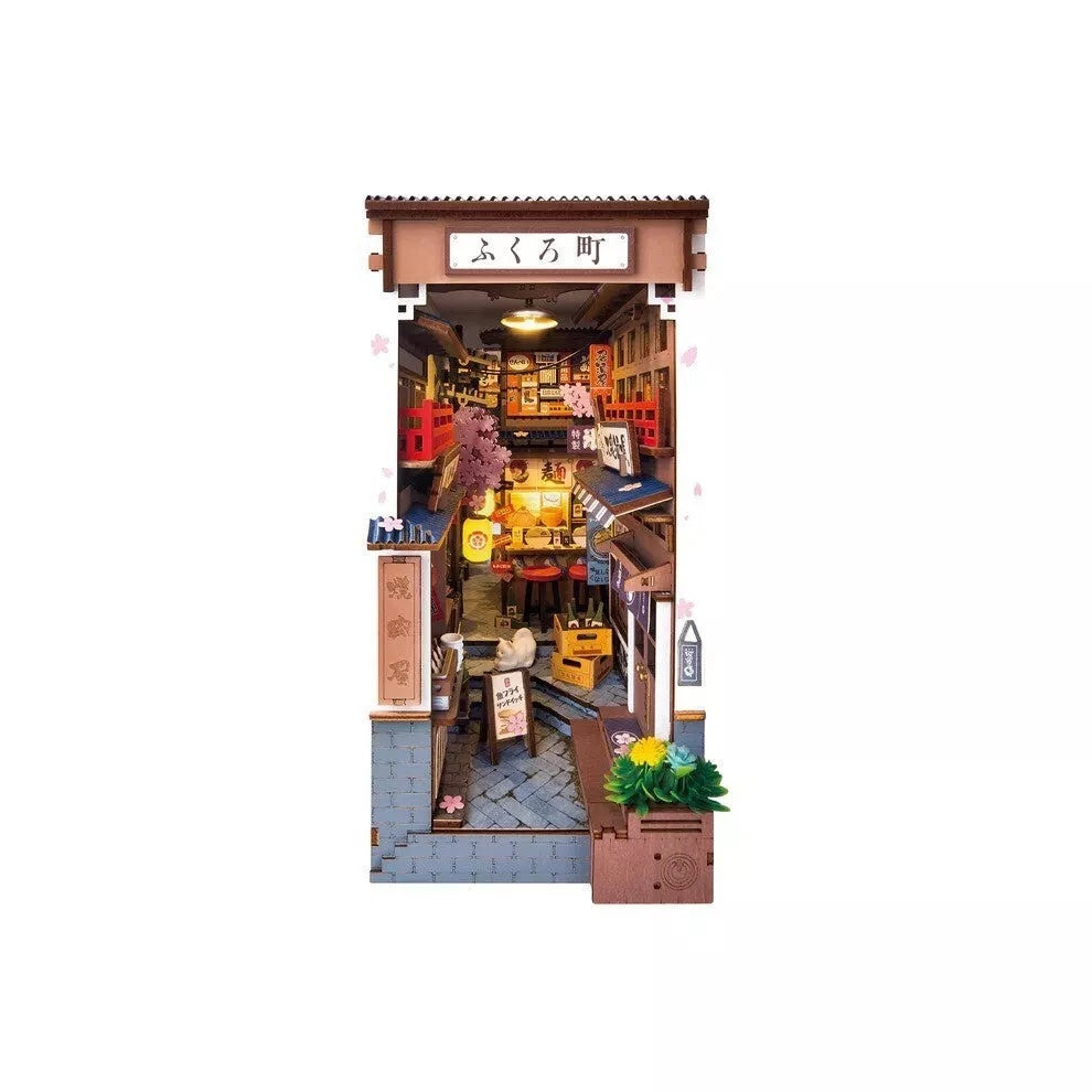 Sakura Wine Alley Book Nook MW-22137