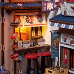 Sakura Wine Alley Book Nook MW-22137_1