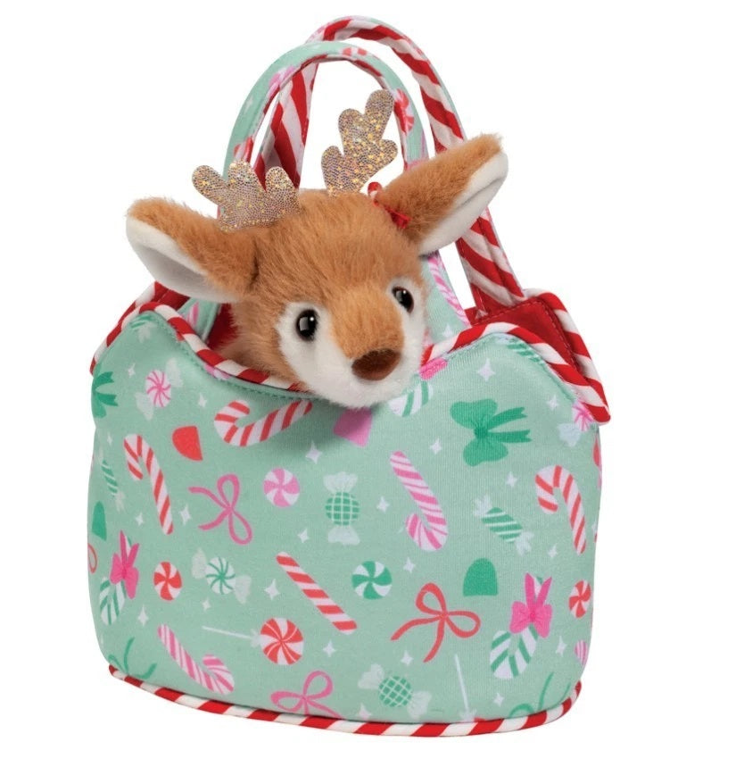 Sweet Bows Reindeer Sak MW-22145