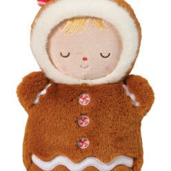 Gingerbread Mini Hug MW-22146