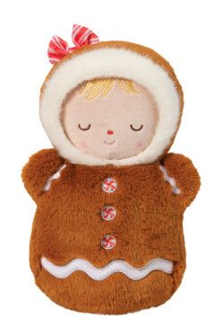 Gingerbread Mini Hug MW-22146