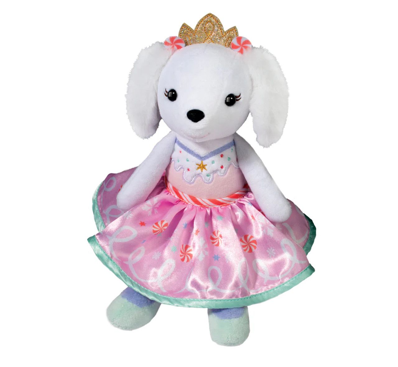 Peppermint Pup Princess MW-22147