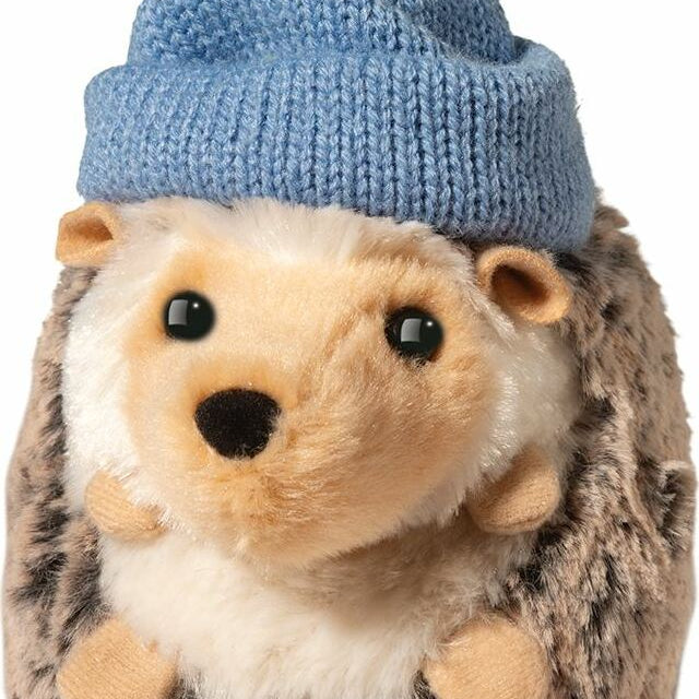 Spunky Hedgehog Holiday MW-22153