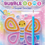Bubble Gems Butterfly MW-22165