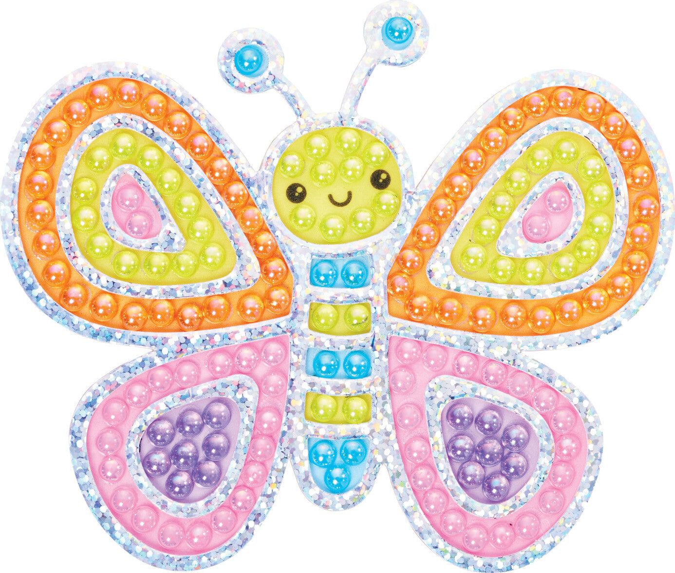 Bubble Gems Butterfly MW-22165_4a373698-ed7b-412a-9ee5-6cbce902749b