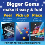 Big Gem Diamond Painting Light - Create Your Own Diy Night Light MW-22167_1