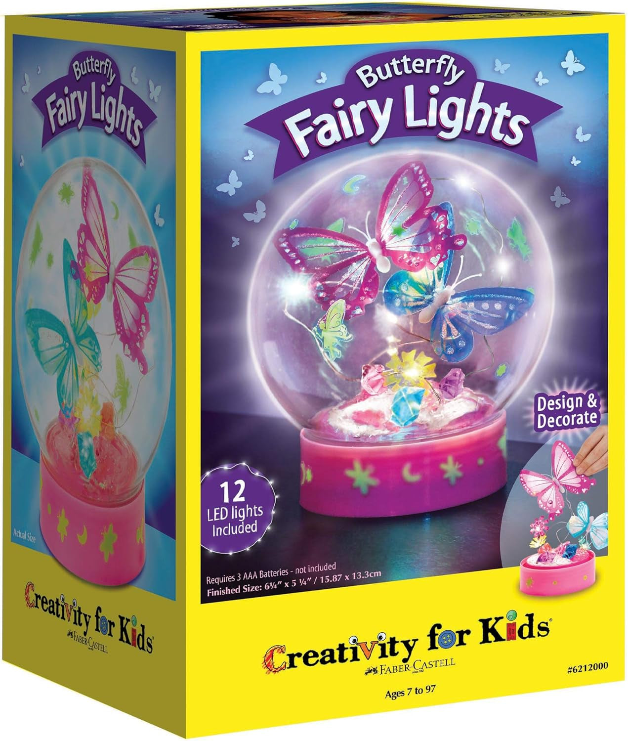 Butterfly Fairy Lights MW-22168