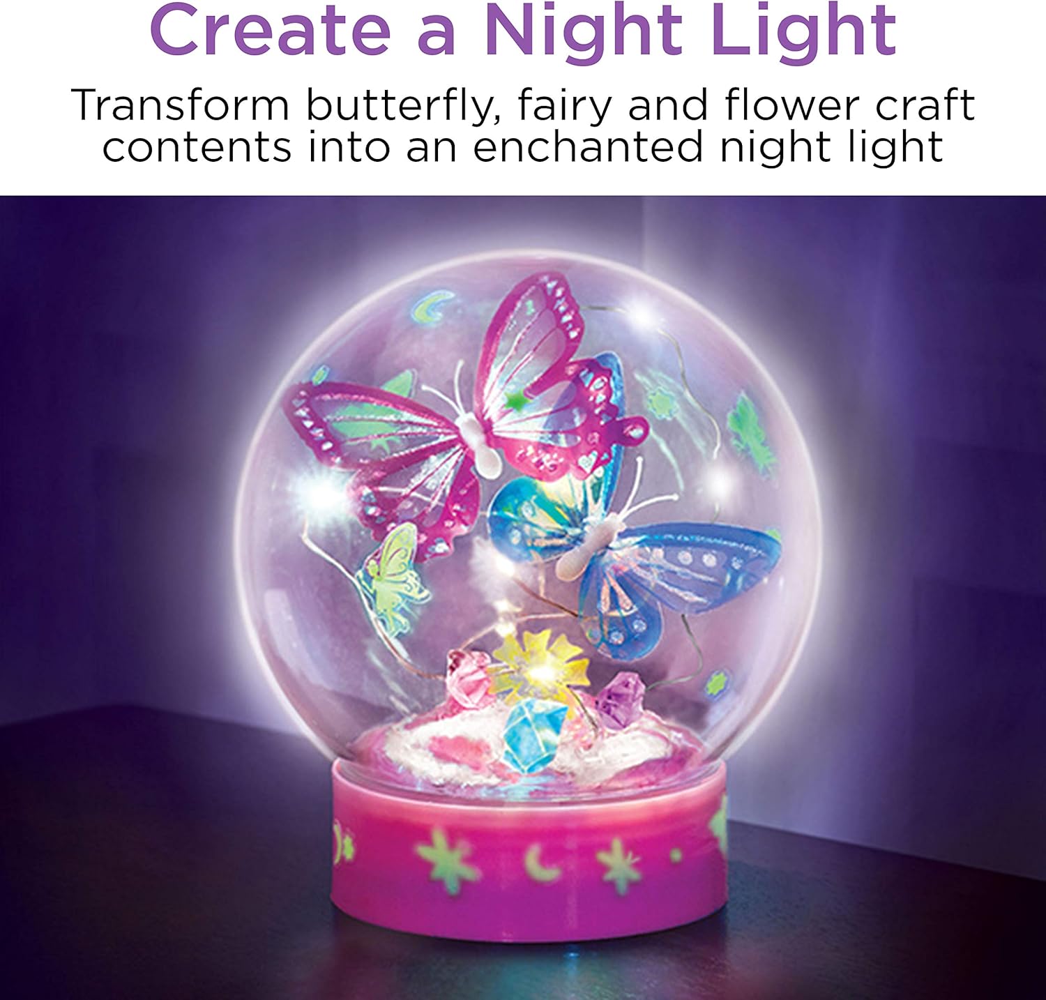Butterfly Fairy Lights MW-22168_1