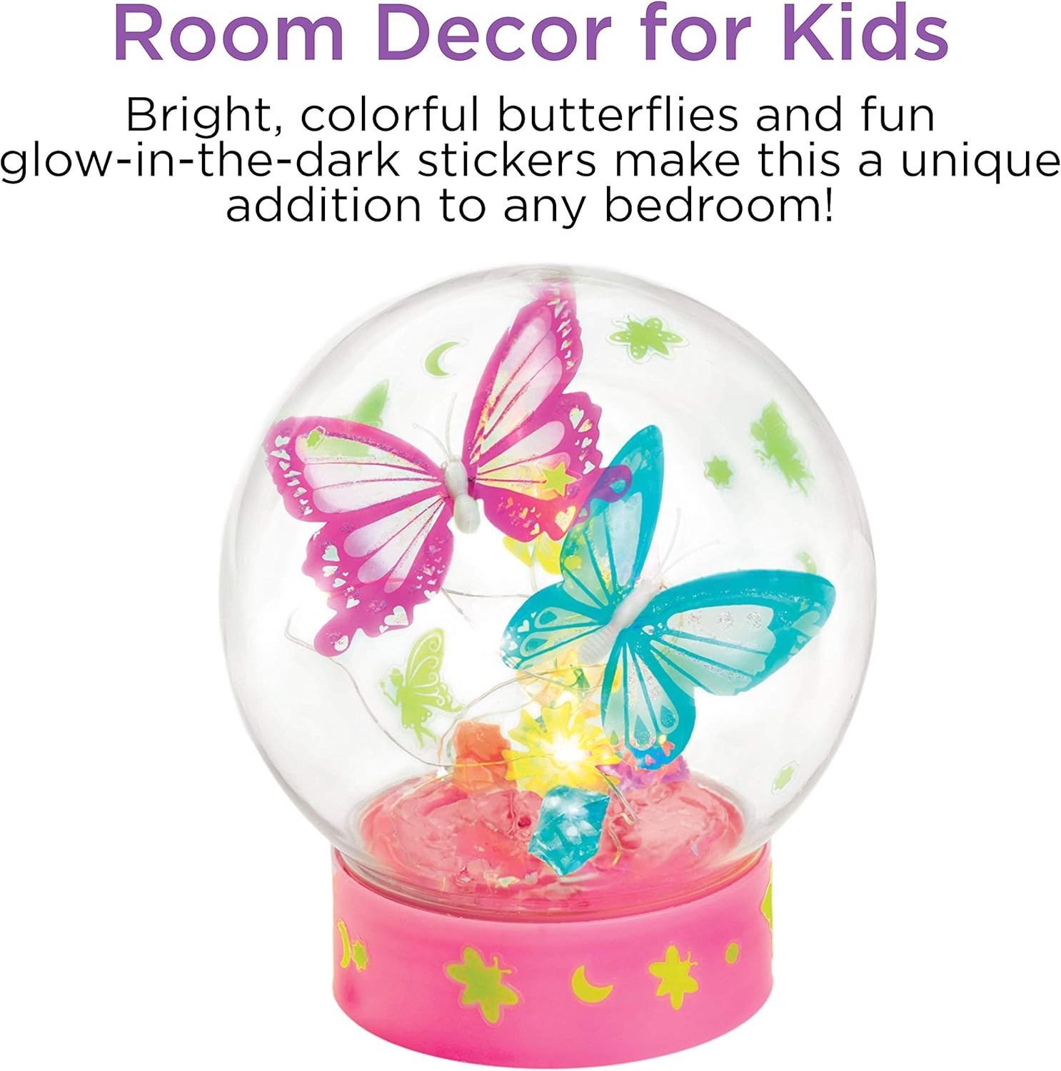 Butterfly Fairy Lights MW-22168_6
