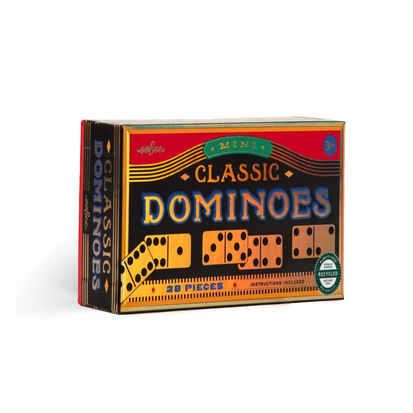 Classic Dominoes MW-22192