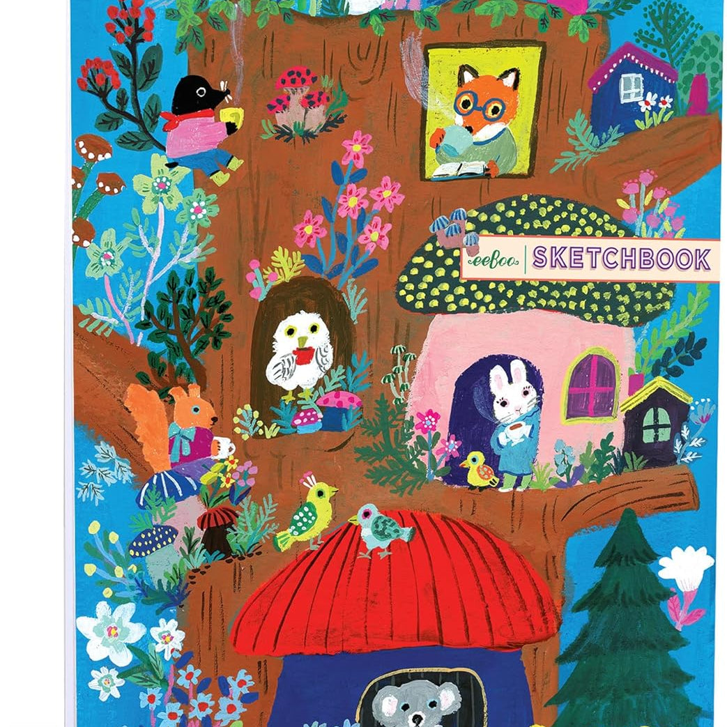 Animal Yumi Sketchbook MW-22196