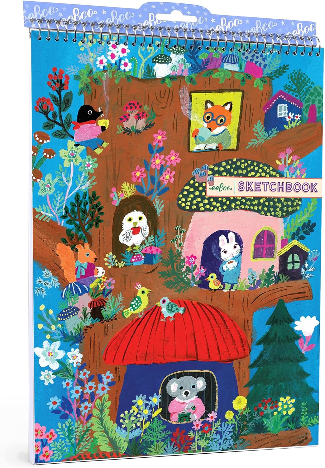 Animal Yumi Sketchbook MW-22196