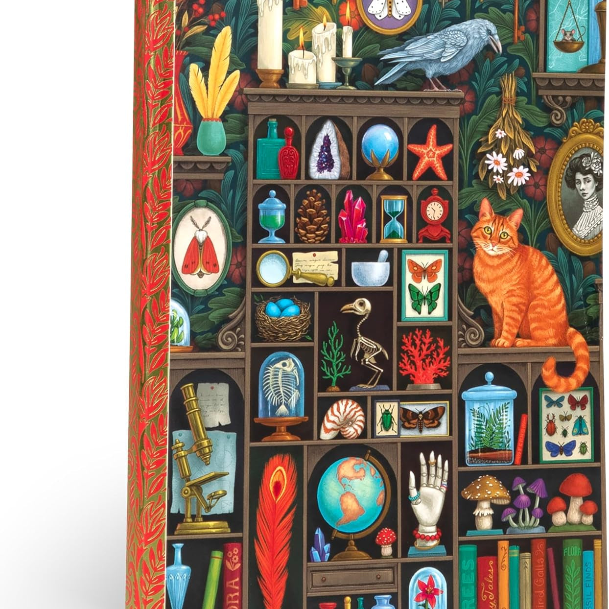 Alchemist Cabinet Journal MW-22202