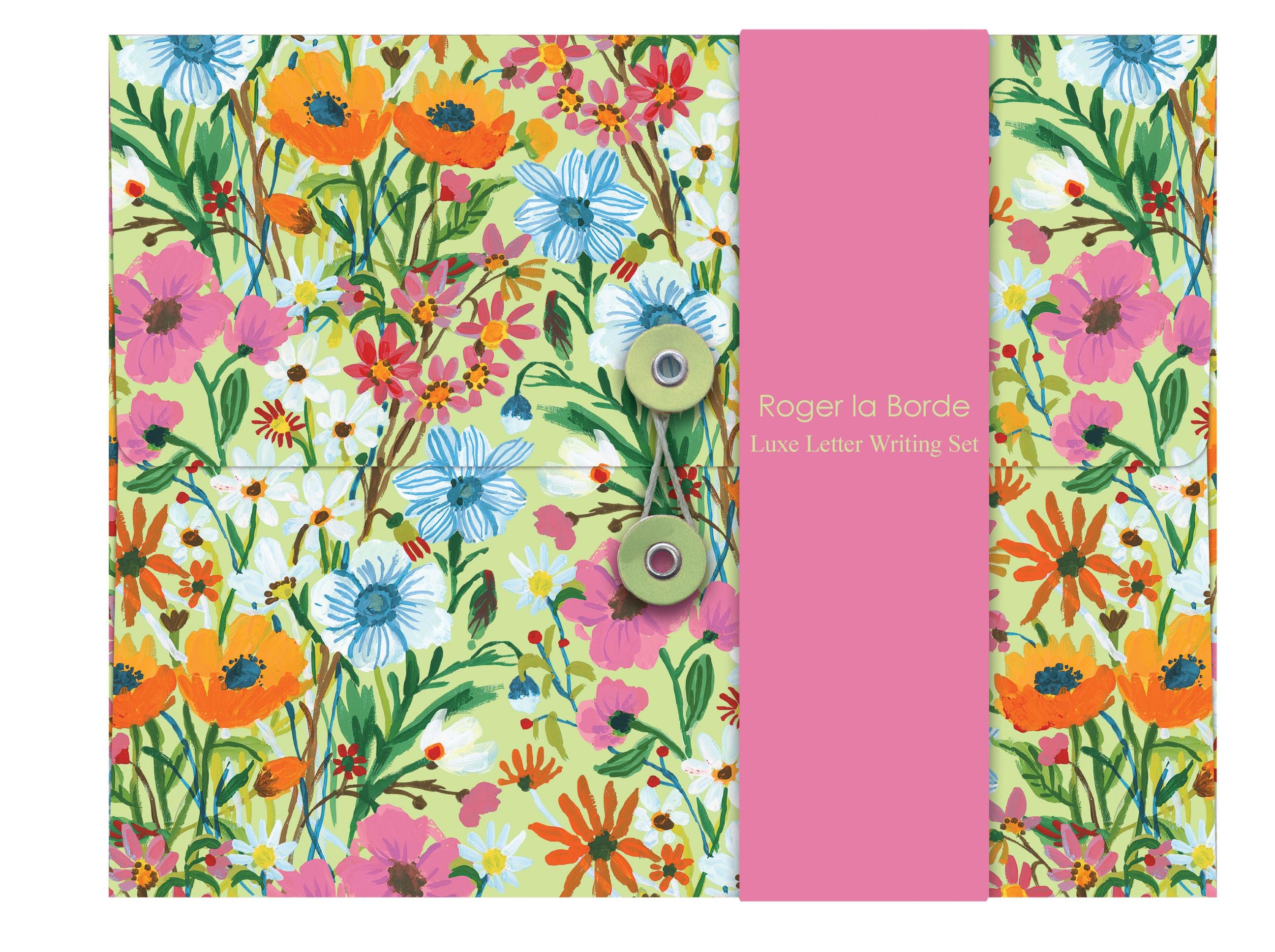 Flower Field Paper Set MW-22212
