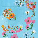 Flower Field Paper Set MW-22212_2