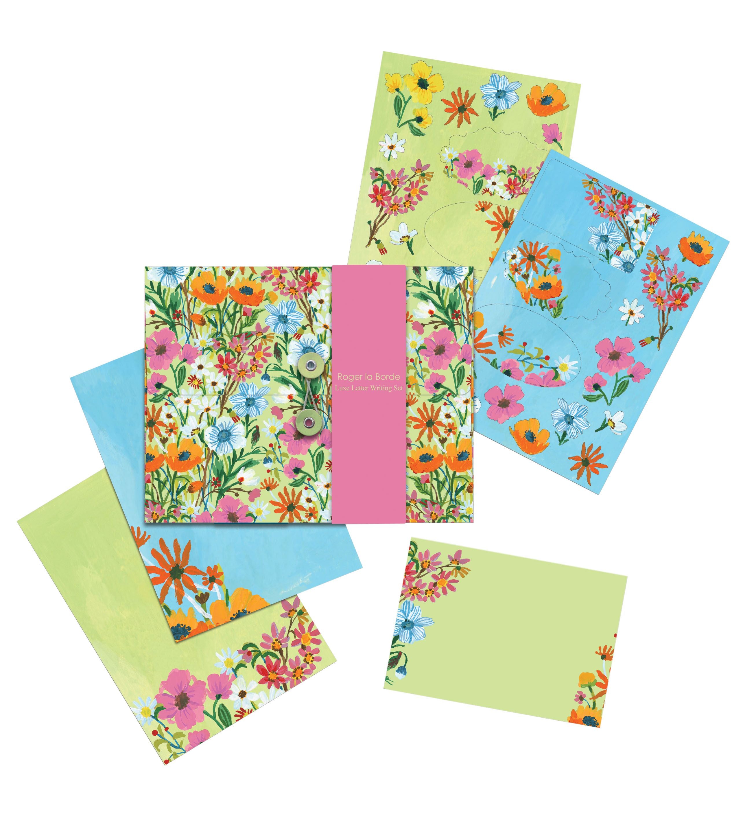 Flower Field Paper Set MW-22212_8b75a43c-99c4-4062-943c-d5d36f40f1b0