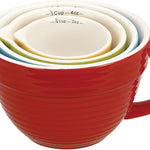 Measuring Cup Batter Bowl 50 MW-22230