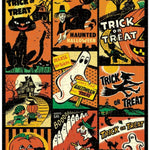 Puzzle Mini Halloween - Cavallini MW-22235