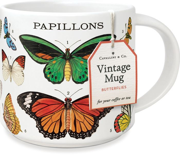 Mug Butterflies MW-22238