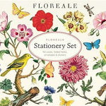 Stationery Set Flowers MW-22239