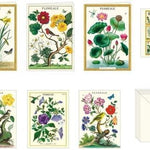 Stationery Set Flowers MW-22239_4