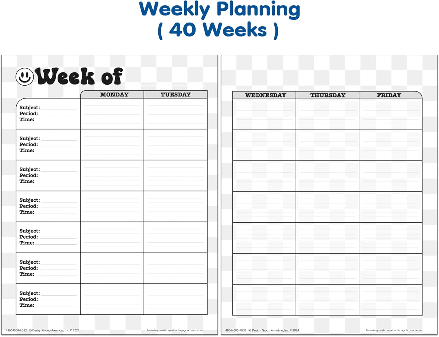Lesson Record Plan Teacher Era MW-22249_6
