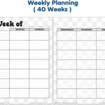 Lesson Record Plan Teacher Era MW-22249_6