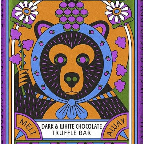 Maeve Hungry Blackberry Truffle Bar - 2.5 oz MW-22276_c1525143-e7e6-47e4-9ecd-ef215fe2b74c
