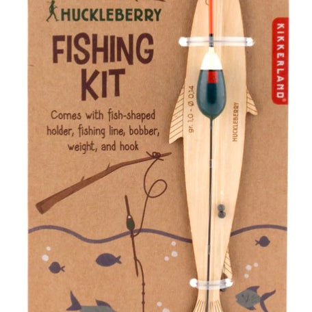 Fishing Kit Huckleberry MW-22280