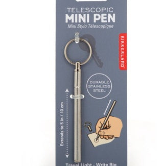 Telescopic Mini Pen MW-22286