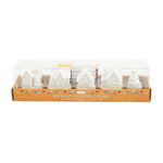 Xmas Village Color Me Set MW-22291