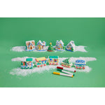 Xmas Village Color Me Set MW-22291_497dff89-d1dd-40fe-a2f9-2e567deb23a5