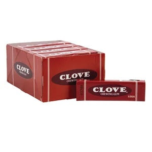 Clove Chewing Gum MW-22301