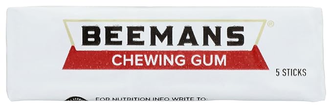 Beemans Chewing Gum MW-22303