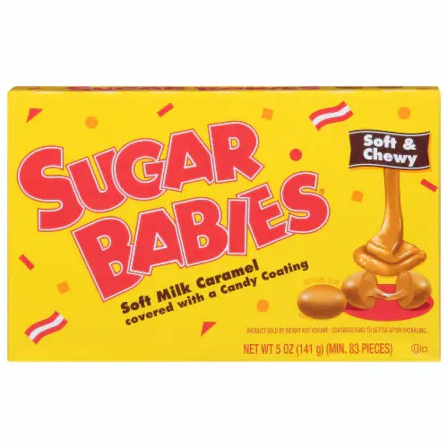 Sugar Babies Theater Box MW-22308