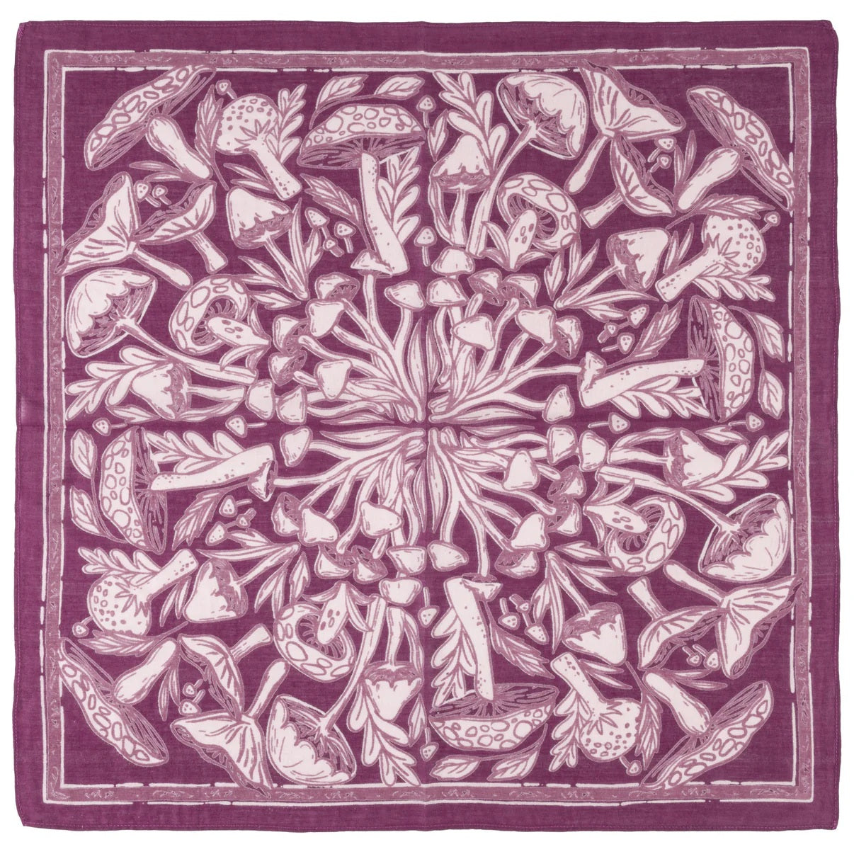 Bandana Mushroom 50 MW-22319