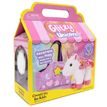 Glitzy Unicorn Decorate Play 80 MW-22347