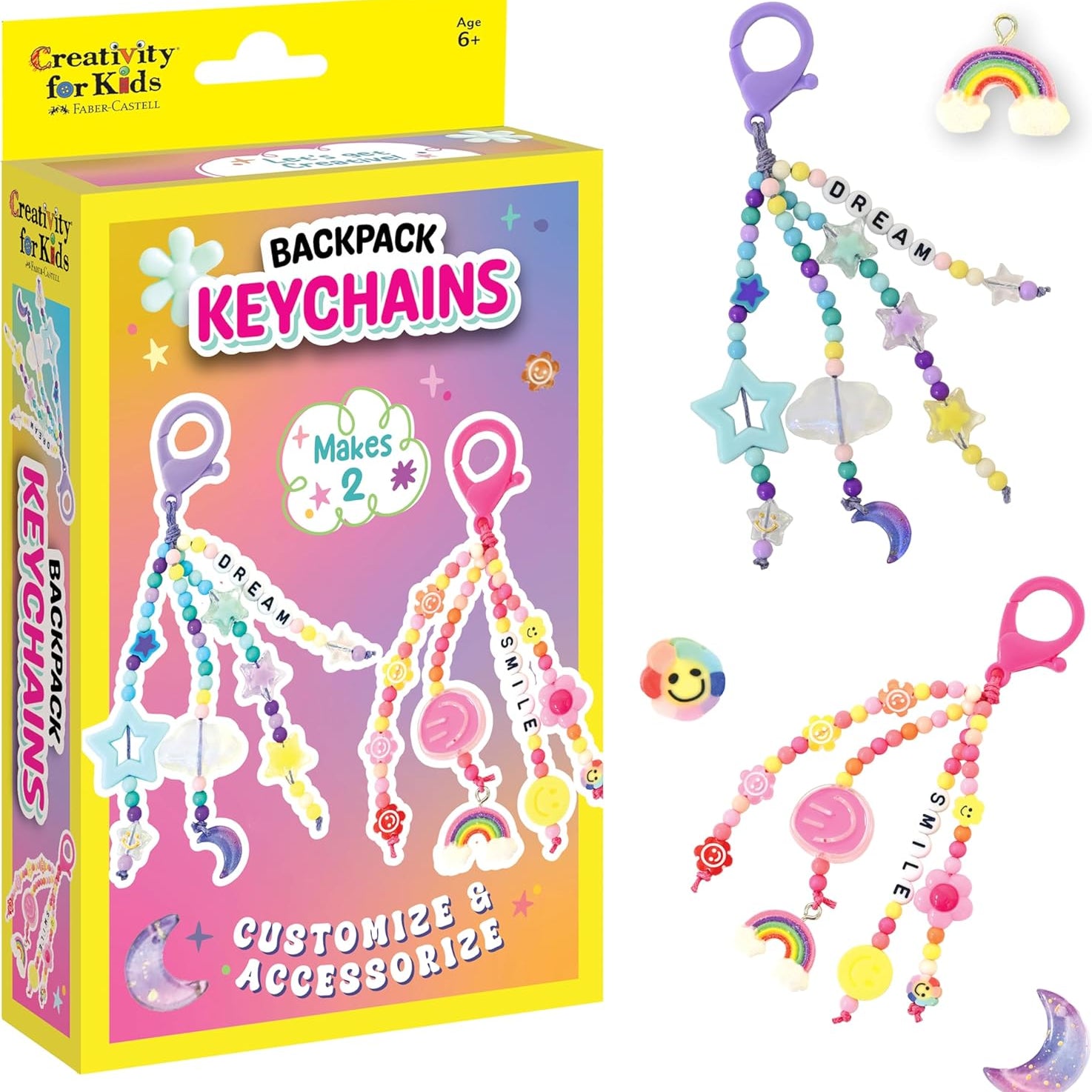 Backpack Keychains Kit MW-22352
