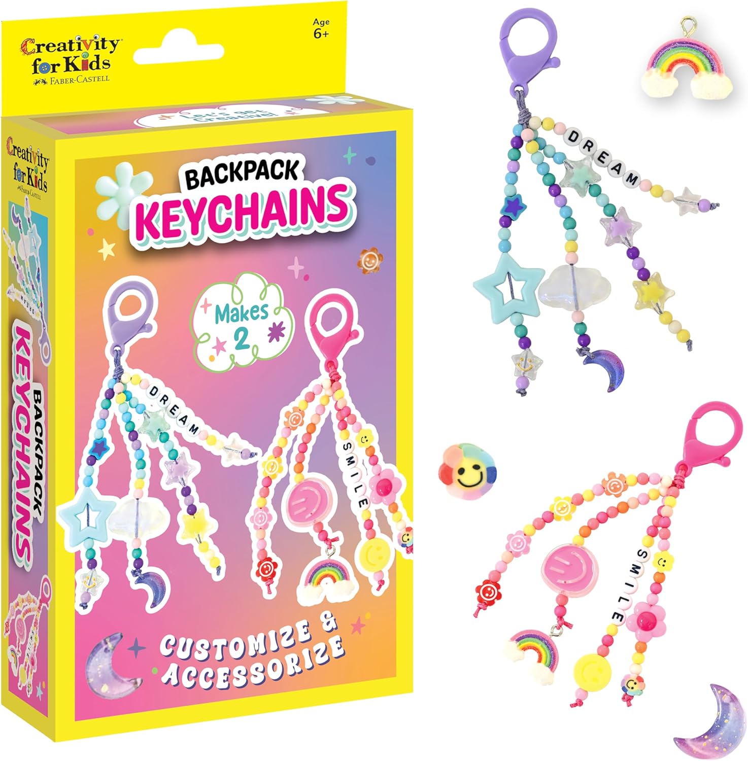 Backpack Keychains Kit MW-22352