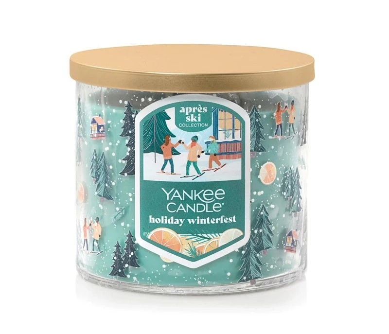 Holiday Winterfest Yankee 3 Wi MW-22358