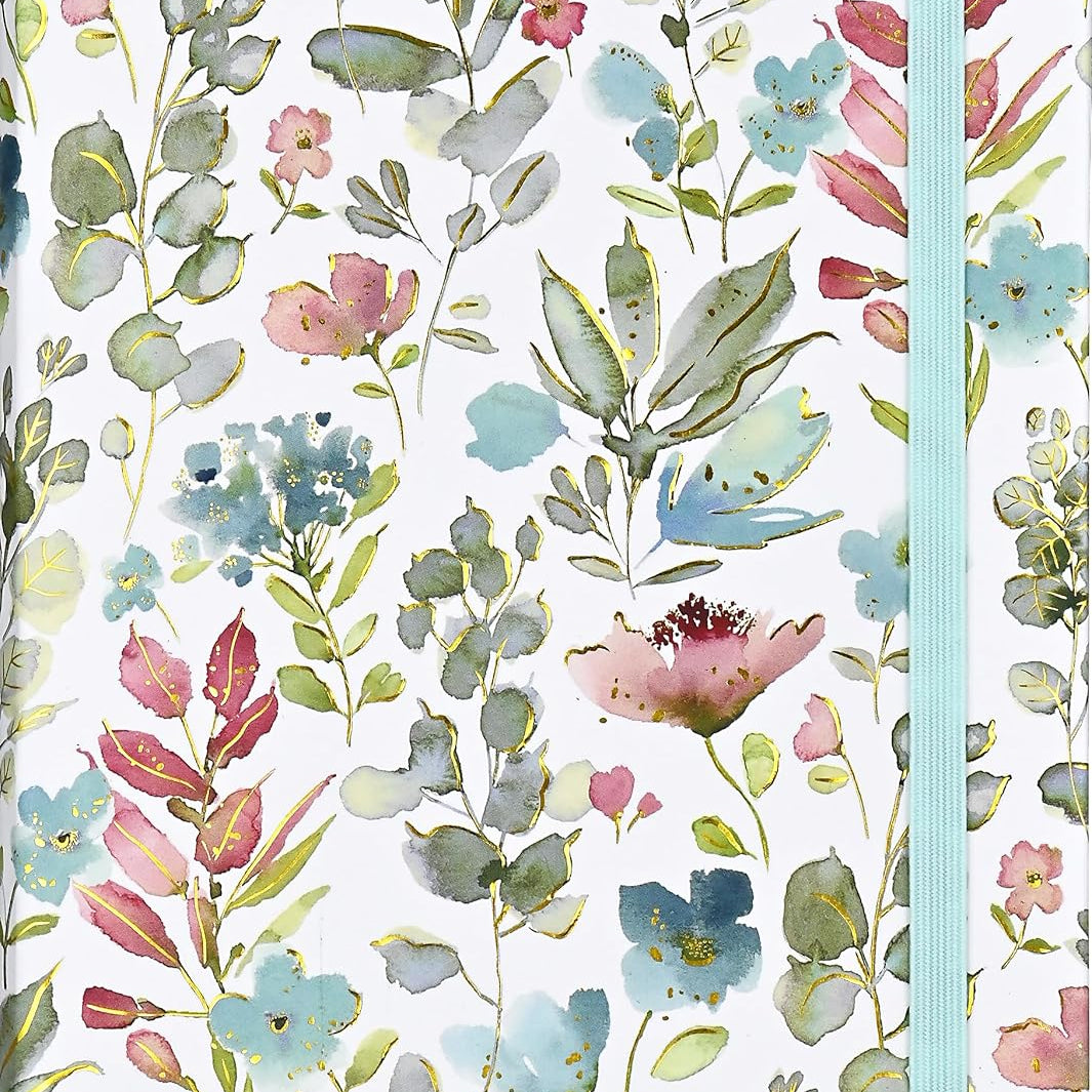 Floral Watercolor Journal MW-22367