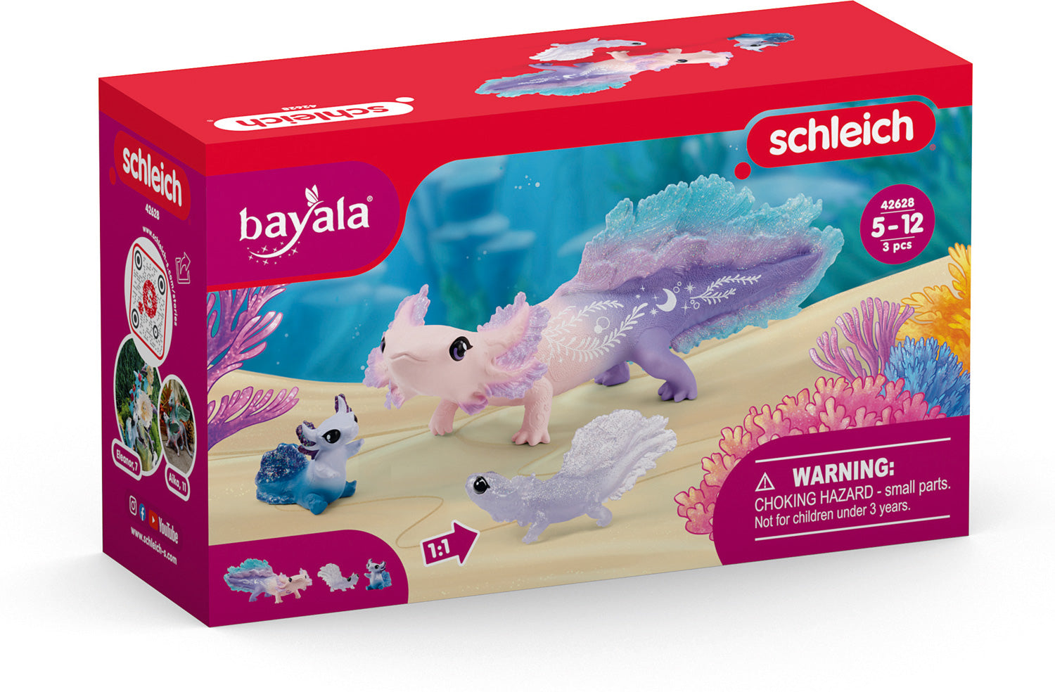 AXOLOTL DISCOVERY SET MW-22374