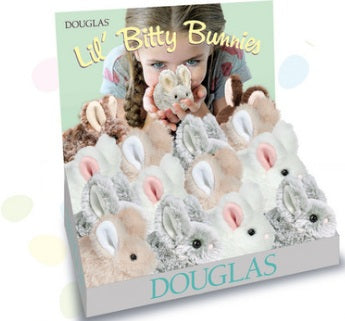 Natural Lil Bitty Bunny Assorted 80 MW-22389_fb90f226-a457-4c9d-9f97-391abcca1c83