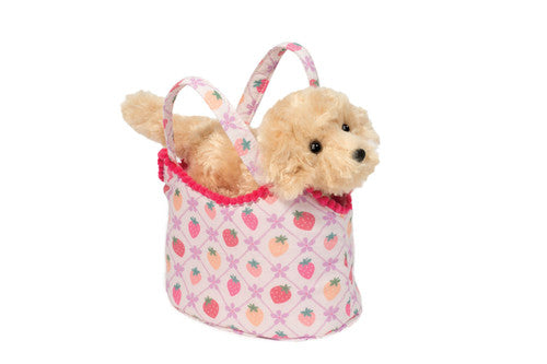 Berry Sweet Dog Sassy Sak 80 MW-22394