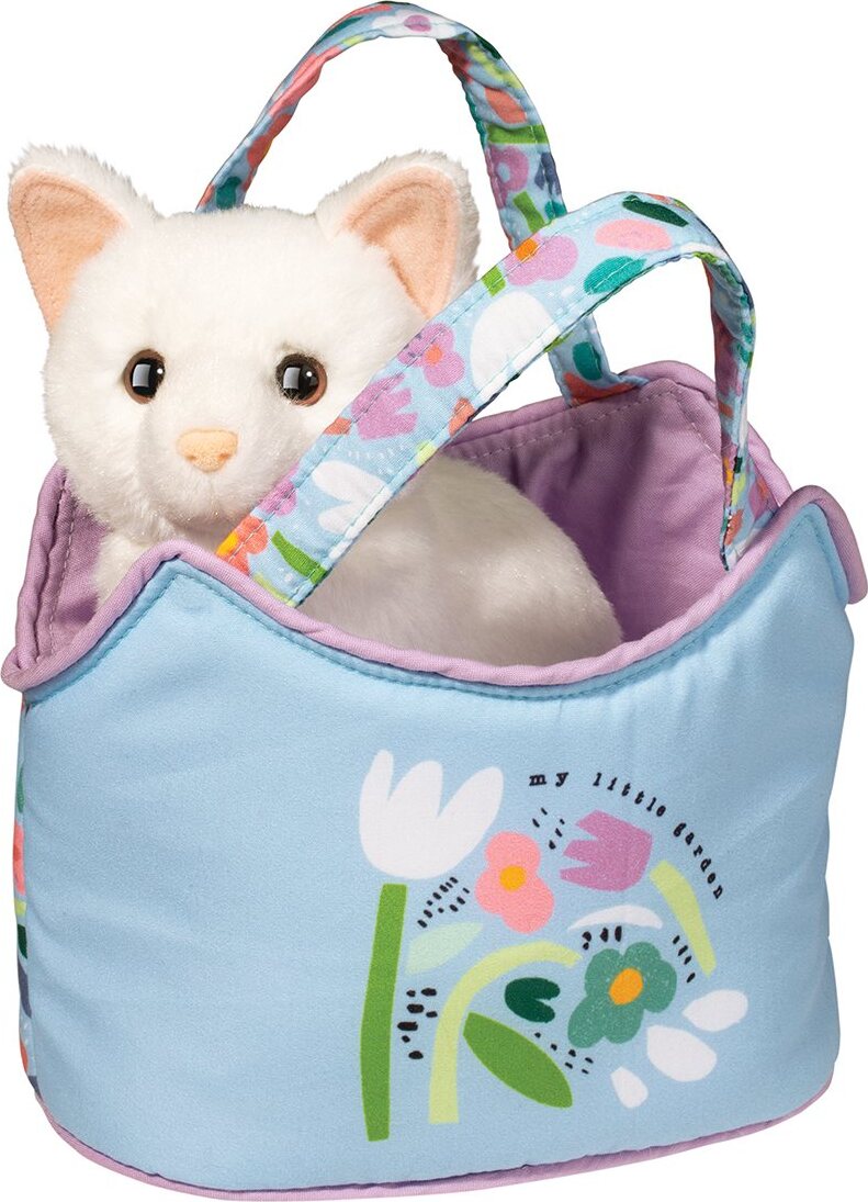 Garden Cat Sassy Sak MW-22396