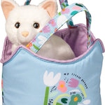 Garden Cat Sassy Sak MW-22396